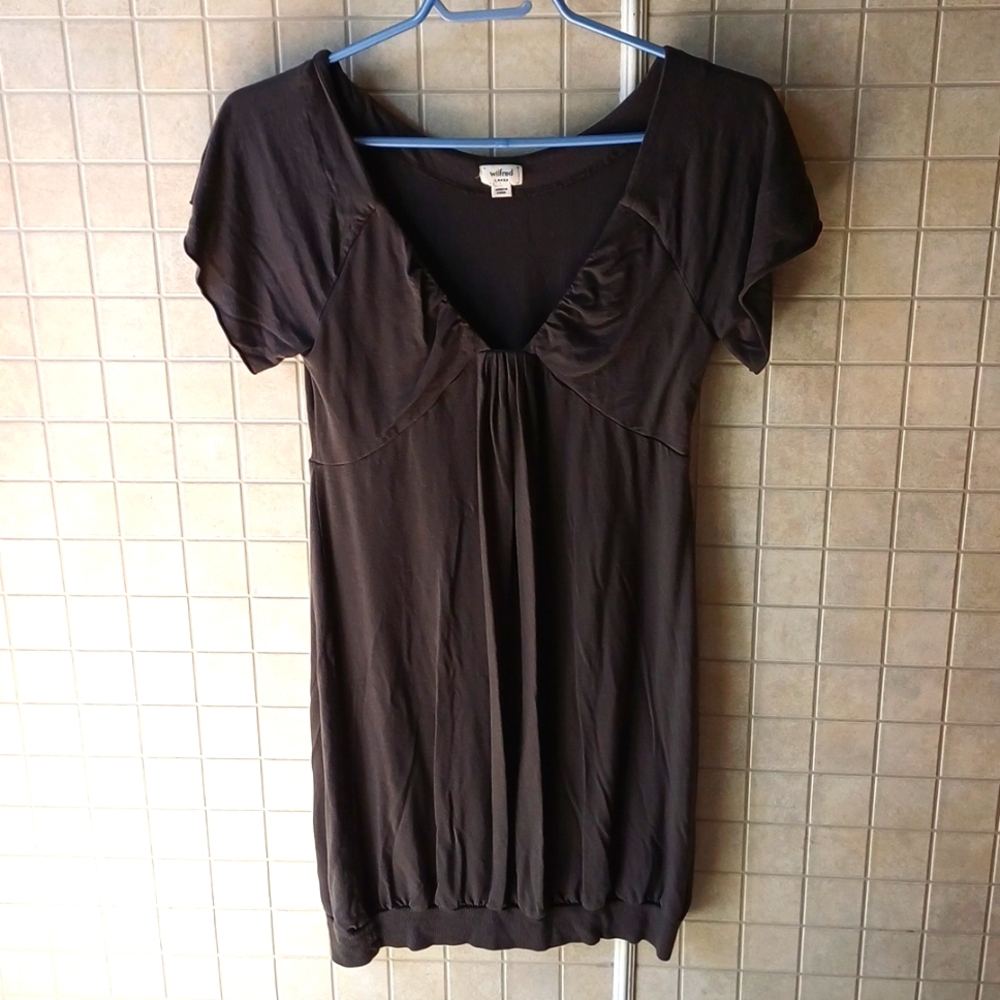 Wilfed Dark Grey Dress